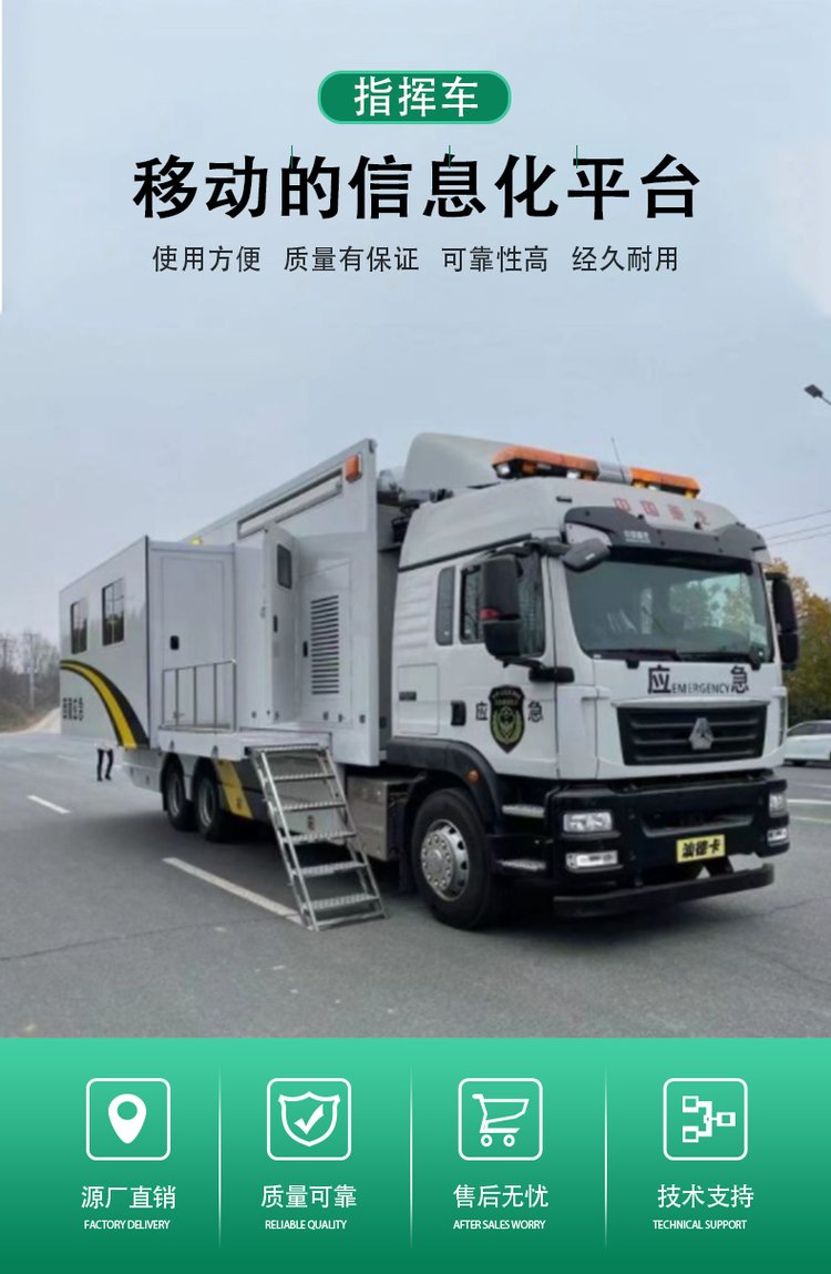 無人機(jī)指揮車