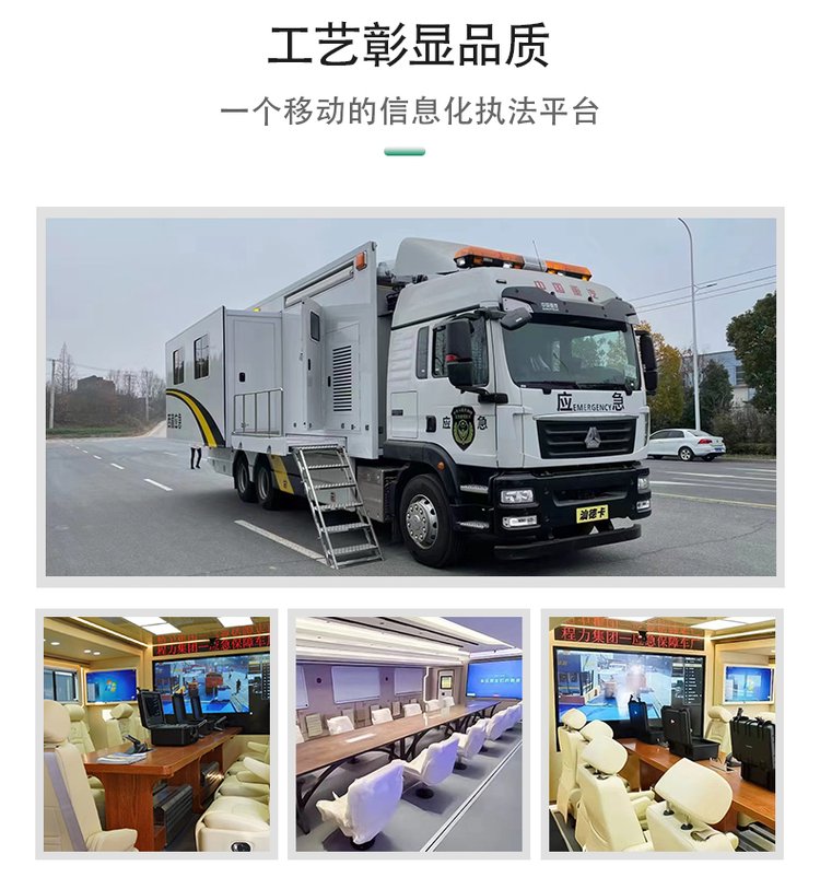 無人機(jī)指揮車